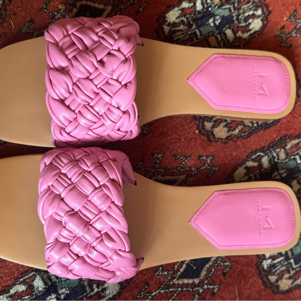 Marc Fisher , Reanna Sandals . Size 10
